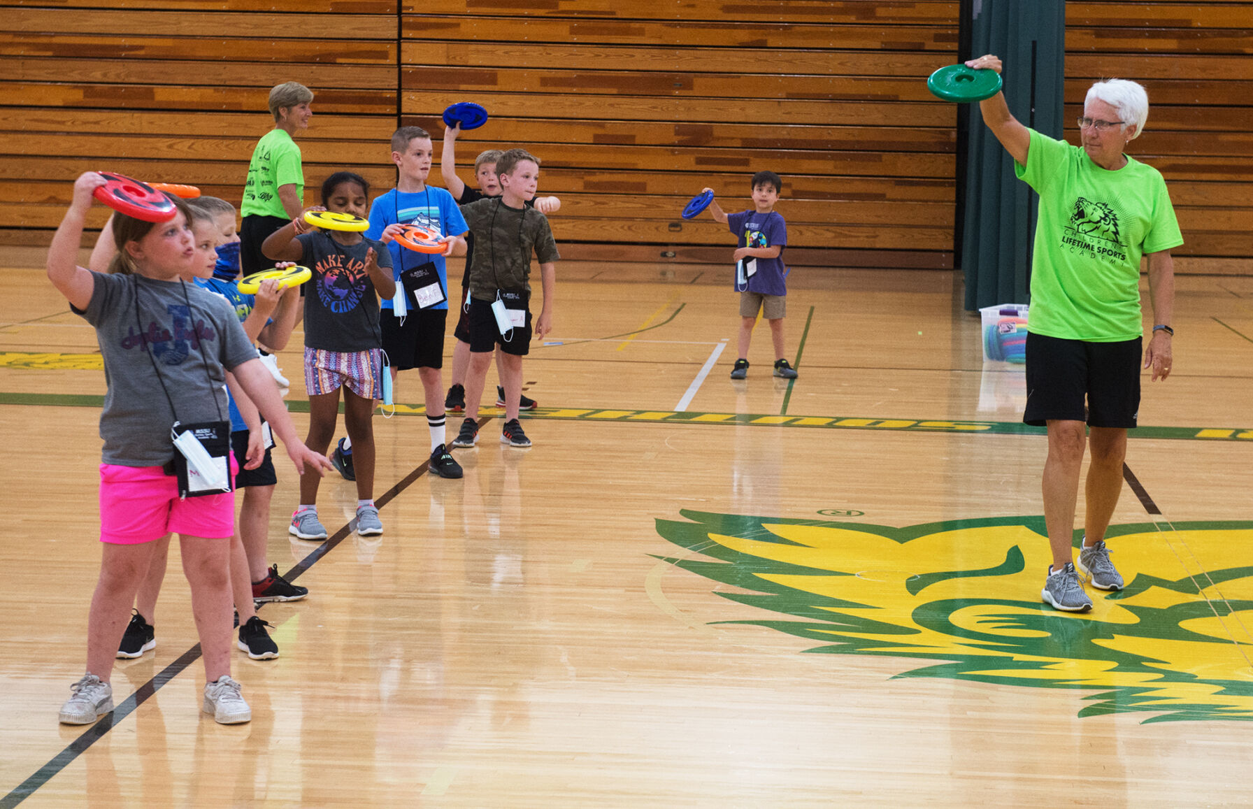 MSSU Camp
